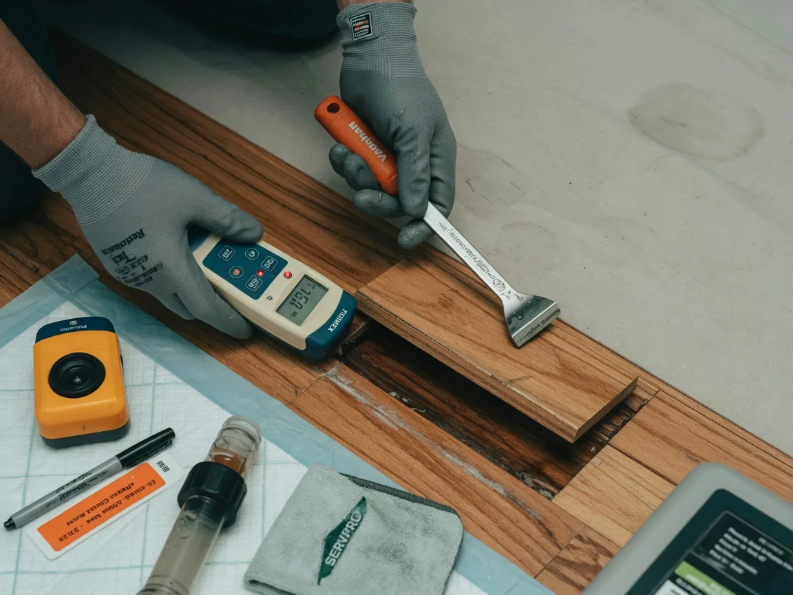 Why choose Water Damage Restoration in Richland, TX